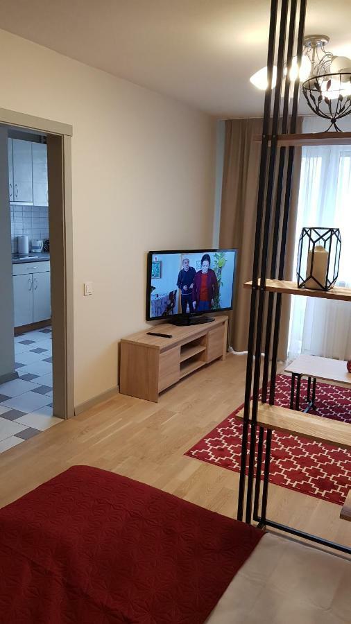 Gireles Apartamentai Kaisiadorys Exterior photo